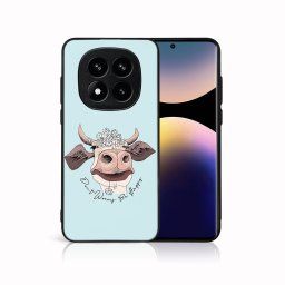 MY ART Védőtok Xiaomi Redmi Note 14 Pro+ 5G HAPPY COW (181) készülékhez