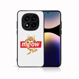 MY ART Védőtok Xiaomi Redmi Note 14 Pro+ 5G MEOW (183) készülékhez