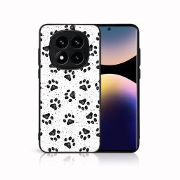 MY ART Védőtok Xiaomi Redmi Note 14 Pro+ 5G PAWS (185) készülékhez