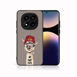 MY ART Védőtok Xiaomi Redmi Note 14 Pro+ 5G PROBLLAMA (187) készülékhez