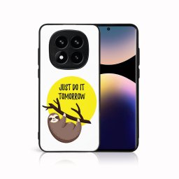 MY ART Védőtok Xiaomi Redmi Note 14 Pro+ 5G SLOTH (188) készülékhez