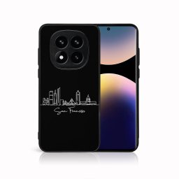MY ART Védőtok Xiaomi Redmi Note 14 Pro+ 5G SAN FRANCISCO (212) készülékhez