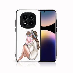 MY ART Védőtok Xiaomi Redmi Note 14 Pro+ 5G BABY GIRL (111) készülékhez