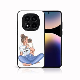MY ART Védőtok Xiaomi Redmi Note 14 Pro+ 5G SUPERMOM (112) készülékhez