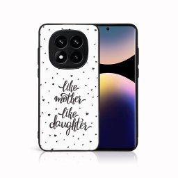 MY ART Védőtok Xiaomi Redmi Note 14 Pro+ 5G LIKE MOTHER (113) készülékhez