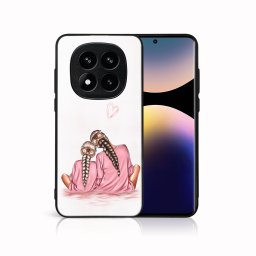 MY ART Védőtok Xiaomi Redmi Note 14 Pro+ 5G DAUGHTER (114) készülékhez