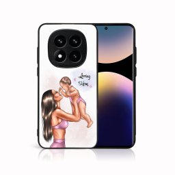 MY ART Védőtok Xiaomi Redmi Note 14 Pro+ 5G LOVING MOM (115) készülékhez