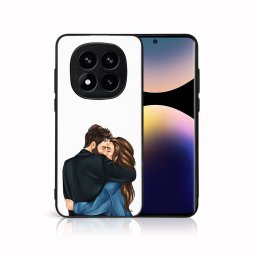 MY ART Védőtok Xiaomi Redmi Note 14 Pro+ 5G COUPLE (117) készülékhez