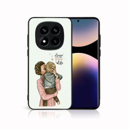 MY ART Védőtok Xiaomi Redmi Note 14 Pro+ 5G MOM LIFE (118) készülékhez