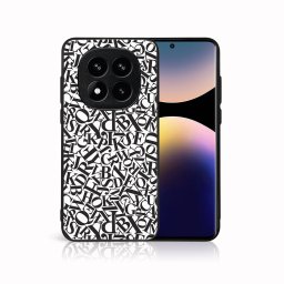 MY ART Védőtok Xiaomi Redmi Note 14 Pro+ 5G ABCD (166) készülékhez
