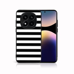 MY ART Védőtok Xiaomi Redmi Note 14 Pro+ 5G LINES (169) készülékhez
