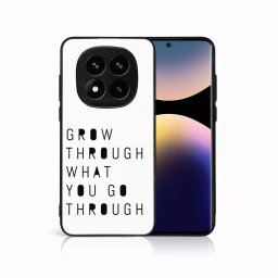 MY ART Védőtok Xiaomi Redmi Note 14 Pro+ 5G GROW (170) készülékhez