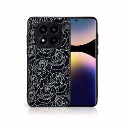 MY ART Védőtok Xiaomi Redmi Note 14 Pro+ 5G ROSES (172) készülékhez