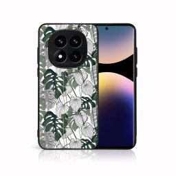 MY ART Védőtok Xiaomi Redmi Note 14 Pro+ 5G LEAF (175) készülékhez
