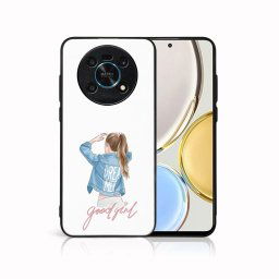 MY ART Védőtok Honor Magic4 Lite 5G GOOD GIRL (130) készülékhez
