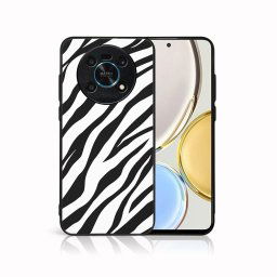 MY ART Védőtok Honor Magic4 Lite 5G ZEBRA (237) készülékhez