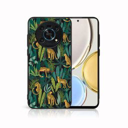 MY ART Védőtok Honor Magic4 Lite 5G LEOPARD (239) készülékhez