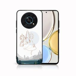 MY ART Védőtok Honor Magic4 Lite 5G LAKE (192) készülékhez