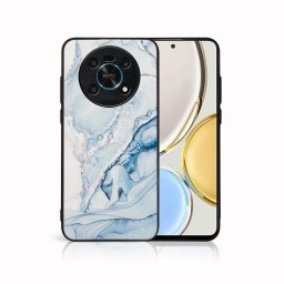 MY ART Védőtok Honor Magic4 Lite 5G LIGHT BLUE (149) készülékhez