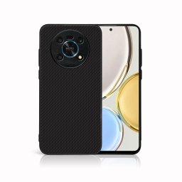 MY ART Védőtok Honor Magic4 Lite 5G CARBON (231) készülékhez