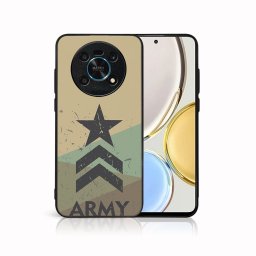 MY ART Védőtok Honor Magic4 Lite 5G ARMY (236) készülékhez