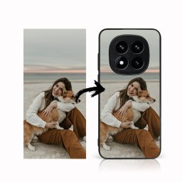 Egyedi fényképes tok Xiaomi Redmi Note 14 Pro+ 5G készülékhez