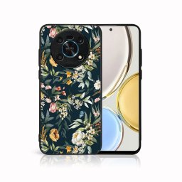MY ART Védőtok Honor Magic4 Lite 5G FLORAL (158) készülékhez