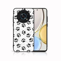 MY ART Védőtok Honor Magic4 Lite 5G PAWS (185) készülékhez