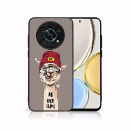 MY ART Védőtok Honor Magic4 Lite 5G PROBLLAMA (187) készülékhez