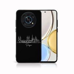 MY ART Védőtok Honor Magic4 Lite 5G PRAGUE (203) készülékhez