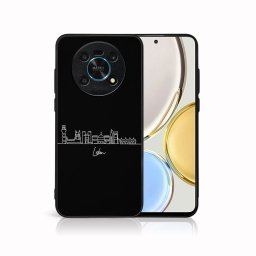 MY ART Védőtok Honor Magic4 Lite 5G LISBON (206) készülékhez