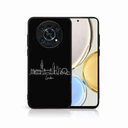 MY ART Védőtok Honor Magic4 Lite 5G LONDON (208) készülékhez