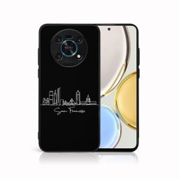 MY ART Védőtok Honor Magic4 Lite 5G SAN FRANCISCO (212) készülékhez