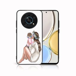 MY ART Védőtok Honor Magic4 Lite 5G BABY GIRL (111) készülékhez
