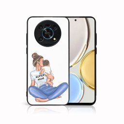 MY ART Védőtok Honor Magic4 Lite 5G SUPERMOM (112) készülékhez