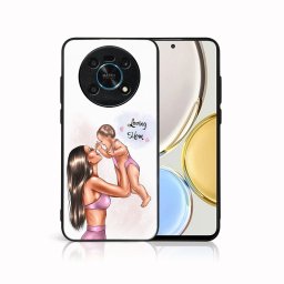 MY ART Védőtok Honor Magic4 Lite 5G LOVING MOM (115) készülékhez