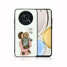 MY ART Védőtok Honor Magic4 Lite 5G MOM LIFE (118) készülékhez
