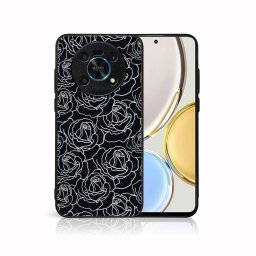 MY ART Védőtok Honor Magic4 Lite 5G ROSES (172) készülékhez