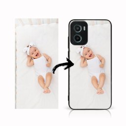 Egyedi fényképes tok Motorola Moto G05 / Moto E15 készülékhez