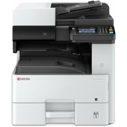 MFP lézernyomtató A3 mono KYOCERA ECOSYS M4125idn 3in1 MFP nyomtató duplex LAN DADF PN: KYM4125idn