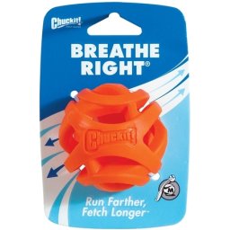 Chuckit! Breathe Right labda kutyáknak (M; 6 cm)