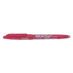 PILOT Rollertoll, 0,35 mm, törölhető, kupakos, PILOT "Frixion Ball", rózsaszín