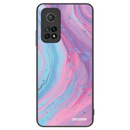 ULTIMATE CASE Xiaomi Mi 10T Pro - készülékre - Pink liquid