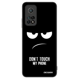 ULTIMATE CASE Xiaomi Mi 10T Pro - készülékre - Don't Touch My Phone