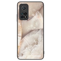 ULTIMATE CASE Xiaomi Mi 10T Pro - készülékre - Cream marble
