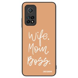 ULTIMATE CASE Xiaomi Mi 10T Pro - készülékre - Boss Mama