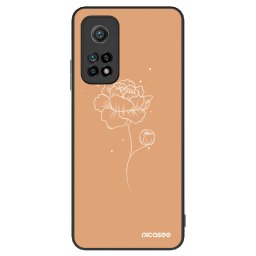 ULTIMATE CASE Xiaomi Mi 10T Pro - készülékre - Peonies