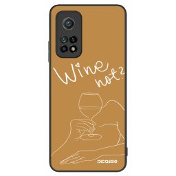 ULTIMATE CASE Xiaomi Mi 10T Pro - készülékre - Wine not