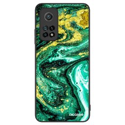 ULTIMATE CASE Xiaomi Mi 10T Pro - készülékre - Green Gold