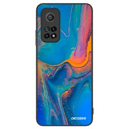 ULTIMATE CASE Xiaomi Mi 10T Pro - készülékre - Rainbow